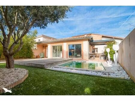 vente maison 5 pièces 135 m² blagnac (31700)