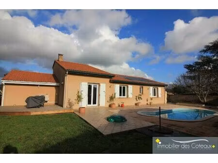 vente maison 4 pièces 115 m² pins-justaret (31860)