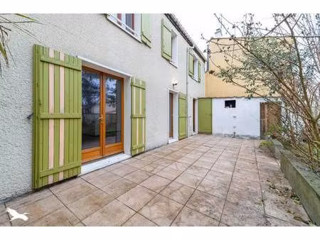 vente maison 5 pièces 110 m² toulouse (31100)