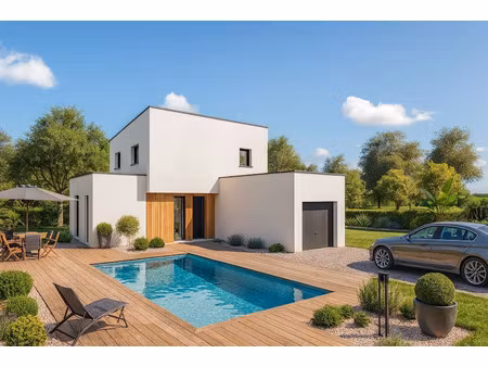 vente maison neuve 4 pièces 90.2 m² à plescop (56890)  416 295 €