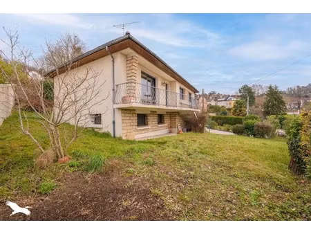 vente maison 6 pièces 120 m² à soisy-sous-montmorency (95230)  370 000 €