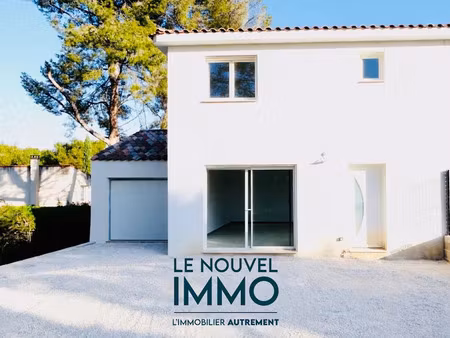 vente maison 4 pièces 91 m² à rognac (13340)  419 000 €