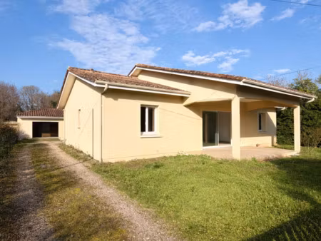 vente maison à libourne (33500) : à vendre / 107m² libourne