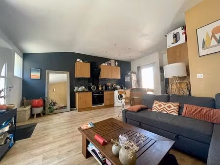 vente maison 2 pièces 41 m² bruges (33520)