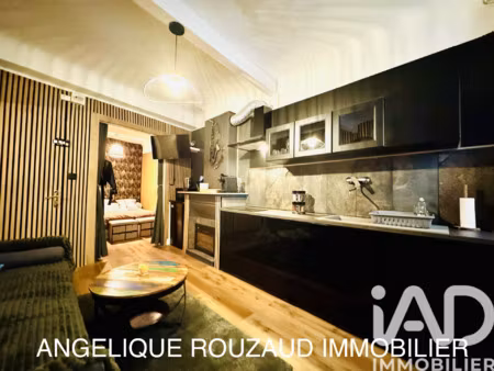 vente appartement t1 à hyères (83400) : à vendre t1 / 23m² hyères