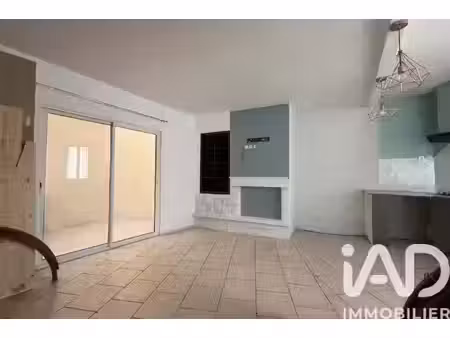 vente maison de ville 2 pièces