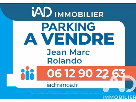 vente garage et parking à vallauris (06220) : à vendre / 11m² vallauris