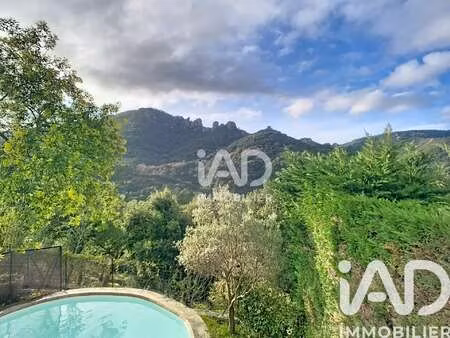 vente maison piscine à mandelieu-la-napoule (06210) : à vendre piscine / 101m² mandelieu-l