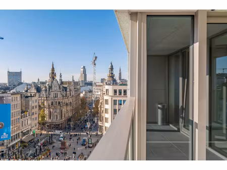 appartement te koop in antwerpen met 2 slaapkamers