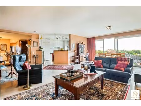 appartement te koop in berchem met 4 slaapkamers