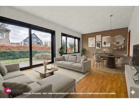 appartement te koop in hever met 2 slaapkamers