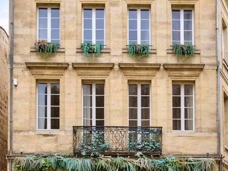vente immeuble 245 m² bordeaux (33000)