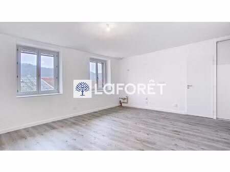 appartement t2 miribel à louer