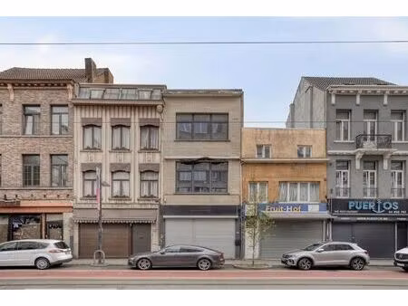 commercieel te koop in borgerhout met 2 slaapkamers