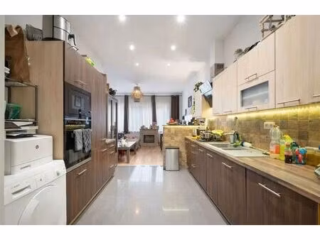 commercieel te koop in borgerhout met 4 slaapkamers