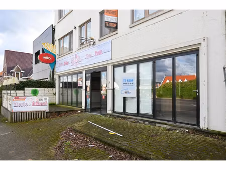 commercieel te koop in hasselt
