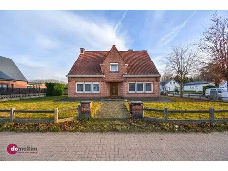 huis te koop in boortmeerbeek met 3 slaapkamers