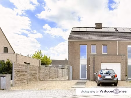 huis te koop in deinze met 3 slaapkamers
