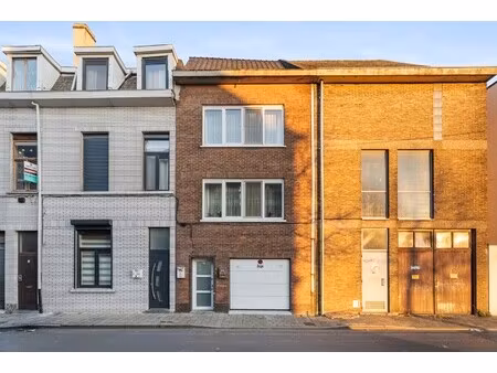 huis te koop in gent met 3 slaapkamers