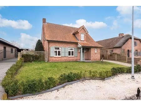 huis te koop in kasterlee met 3 slaapkamers