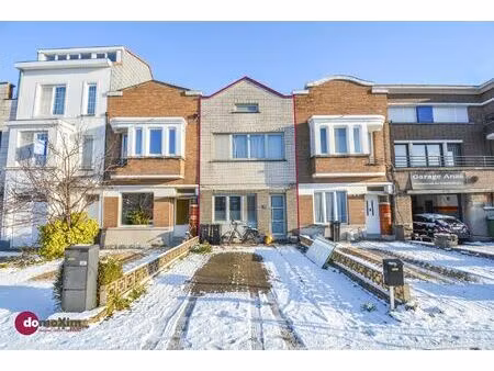 huis te koop in mechelen met 3 slaapkamers