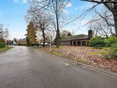 huis te koop in zandhoven met 3 slaapkamers