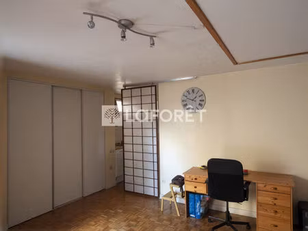 appartement t1 lyon 03 à louer