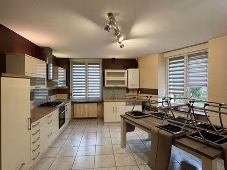 appartement t4 nilvange à louer