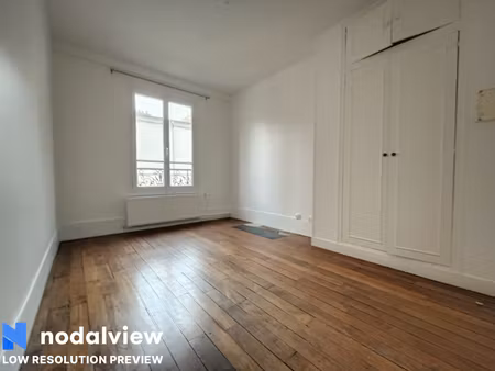 appartement t1 paris 15 à louer