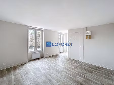 appartement t1 soisy-sur-seine à louer