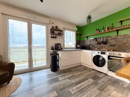 appartement t2 suippes à louer