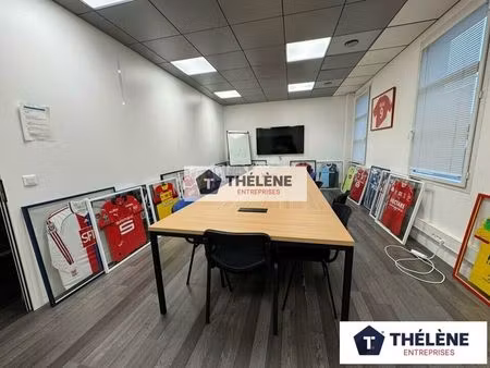 location bureau 920m2 mauguio 34130 - 13052 € - surface privée