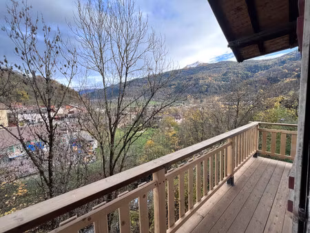 maison à vendre à la plagne (73210) - savoie