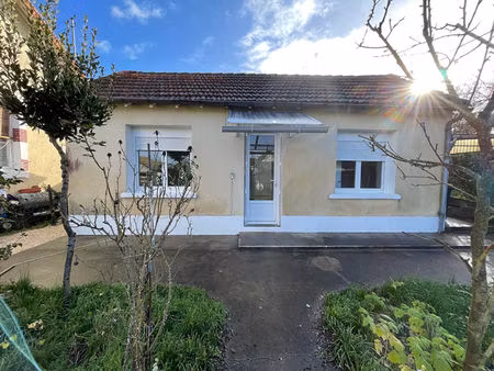 maison t2 coulounieix-chamiers à louer