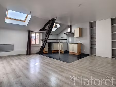 appartement t2 près de chalons en champagne à louer
