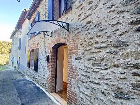 maison de village pleine de charme – entièrement rénovée – terrasse