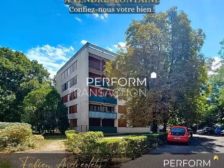 exclusivité fontaine - appartement 4 pièces 78m2