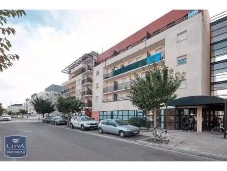 achat appartement 1 pièce 23m² luce 28110