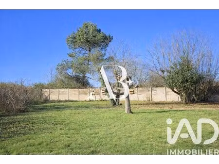 vente terrain 720 m² la brède (33650)