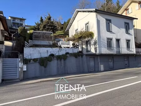 maison de ville de 249 m² à vendre sur la commune de voiron