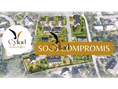 - sous compromis - unique à deux pas de port briac -cancale