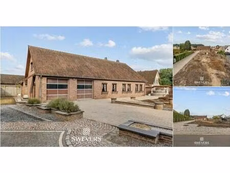 surface industrielle à vendre à hondstraat 4 koersel (rbv02801)