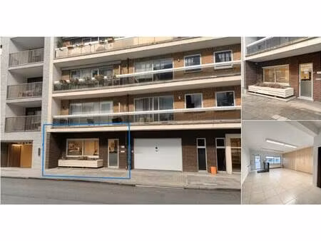 bureaux à vendre à rue du collège saint-michel 13 woluwe-saint-pierre (vbd72545)