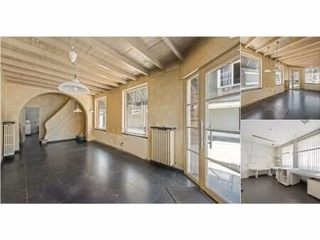 surface commerciale à vendre à schoolstraat 2 deerlijk (rbv02881)