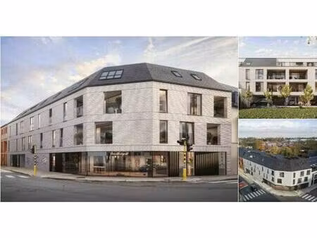 surface commerciale à vendre à vierweegsestraat 1-3 wondelgem (rbv03239)