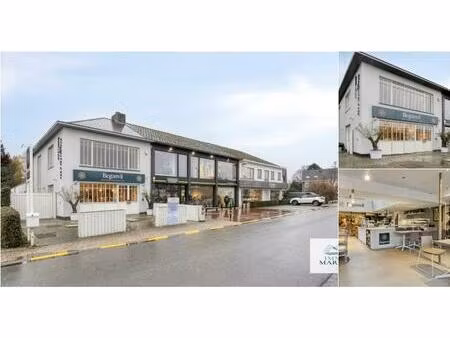 surface commerciale à vendre à lindenstraat 10 keerbergen (rbv02783)
