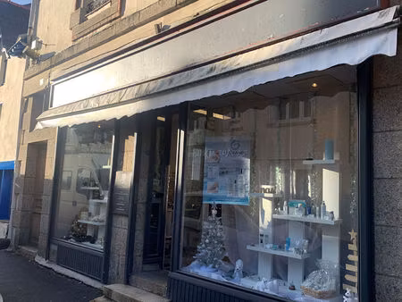 local à louer - 45m2 - centre ville redon (35)