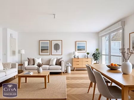 achat appartement 2 pièces 41m² luce 28110