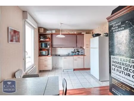 achat appartement 1 pièce 31m² luce 28110