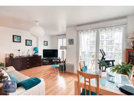 achat appartement 3 pièces 67m² luce 28110